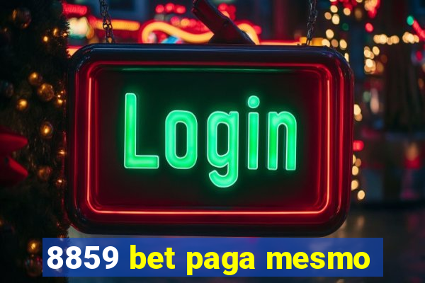 8859 bet paga mesmo